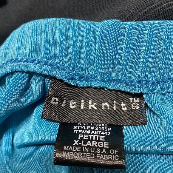 Citiknits / three peice set / size XL - Picture 8 of 9